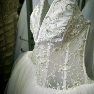 Short Wedding Dress